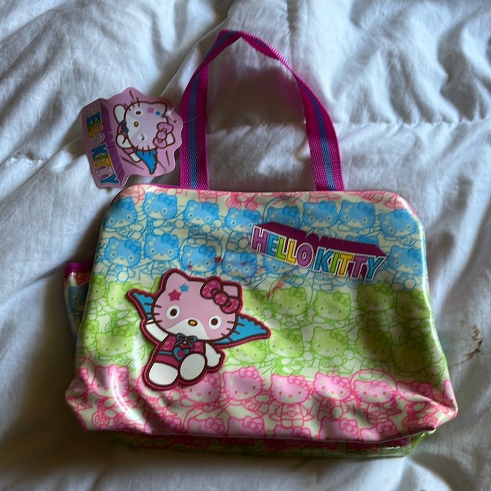 Vintage Hello Kitty Purse NWT